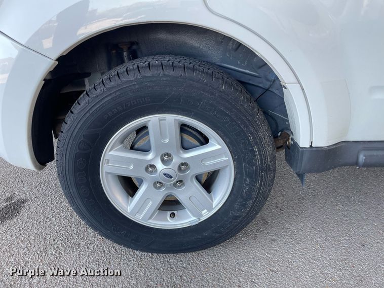 image for item NY9703 2010 Ford  Escape SUV