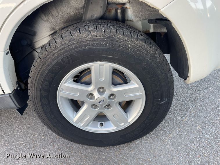 image for item NY9703 2010 Ford  Escape SUV