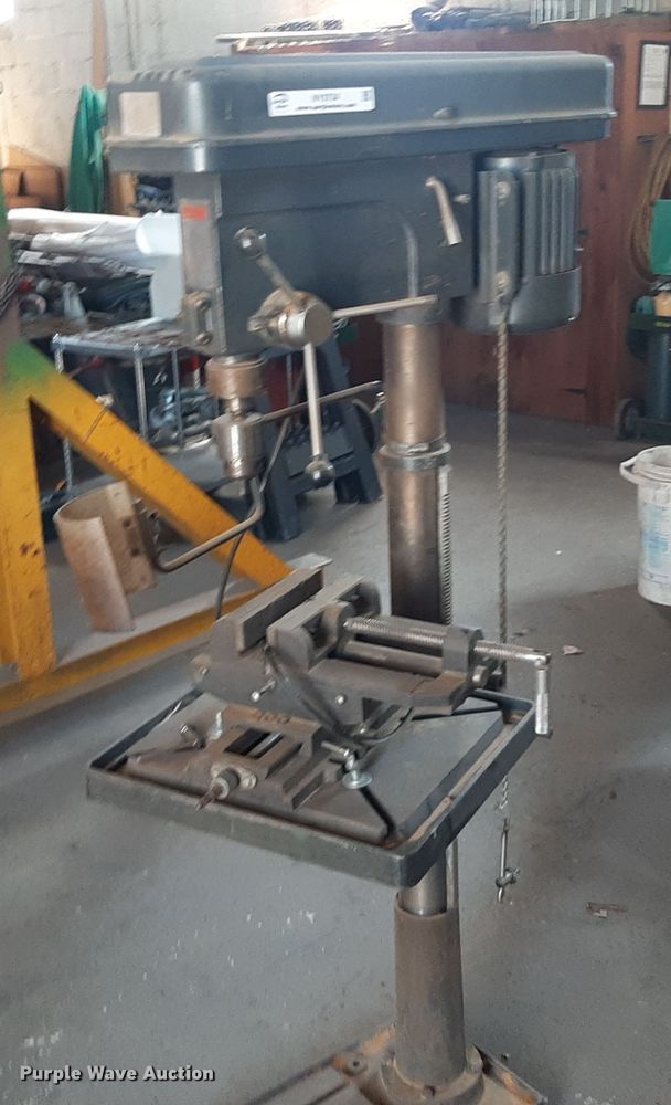 image for item NY9704 United 910 drill press