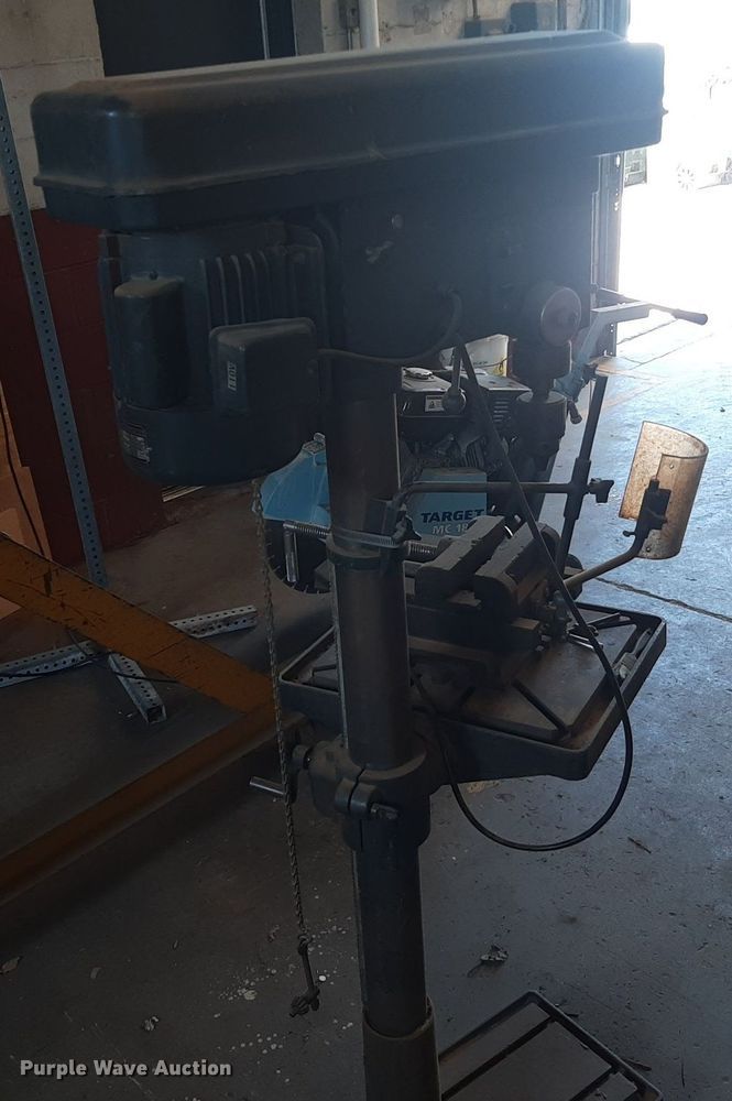 image for item NY9704 United 910 drill press