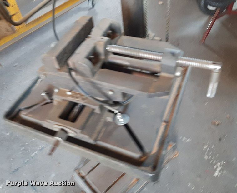 image for item NY9704 United 910 drill press