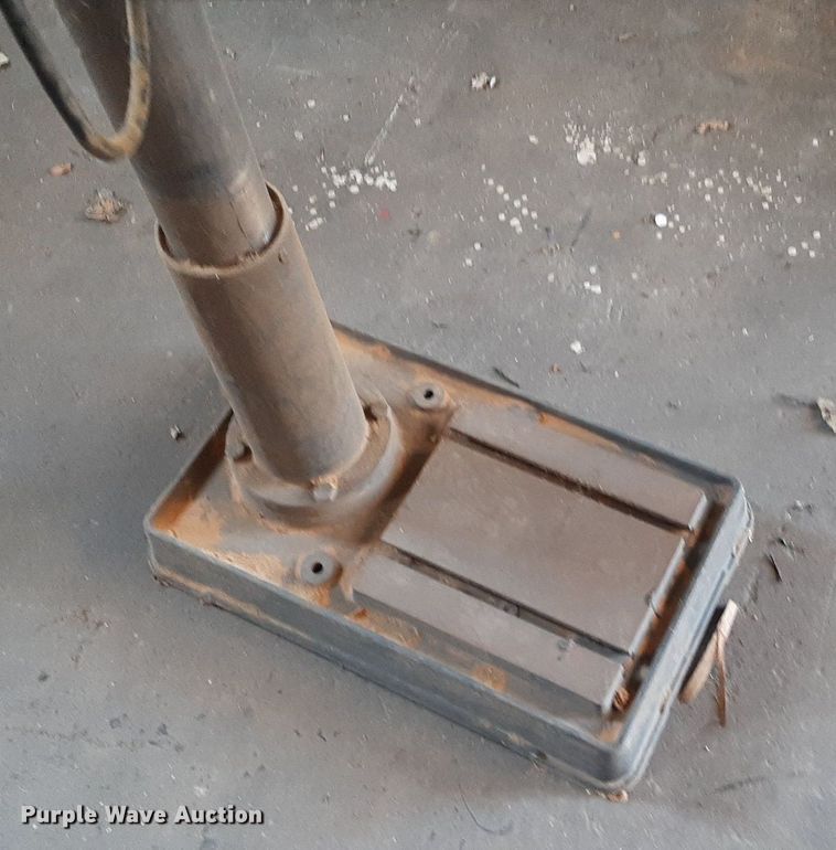 image for item NY9704 United 910 drill press