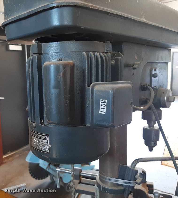 image for item NY9704 United 910 drill press