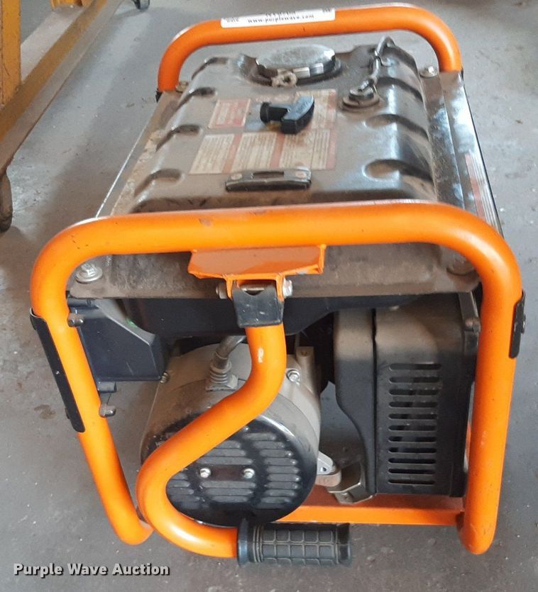 image for item NY9705 Generac GP3300 generator