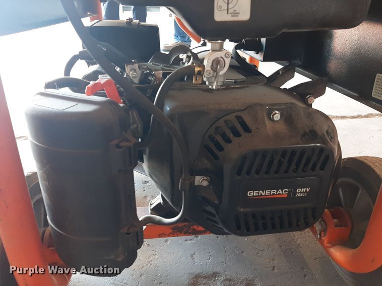 image for item NY9705 Generac GP3300 generator