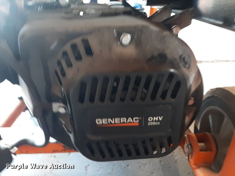image for item NY9705 Generac GP3300 generator