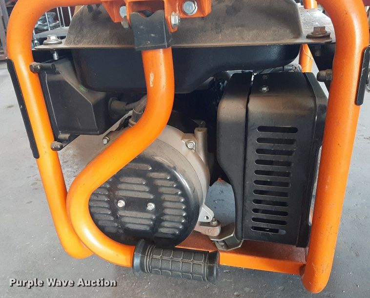 image for item NY9705 Generac GP3300 generator