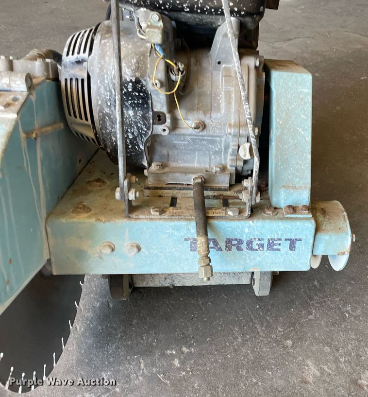 image for item NY9706 Target MC18 concrete saw