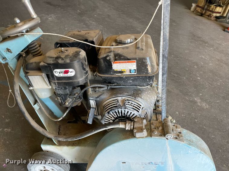 image for item NY9706 Target MC18 concrete saw