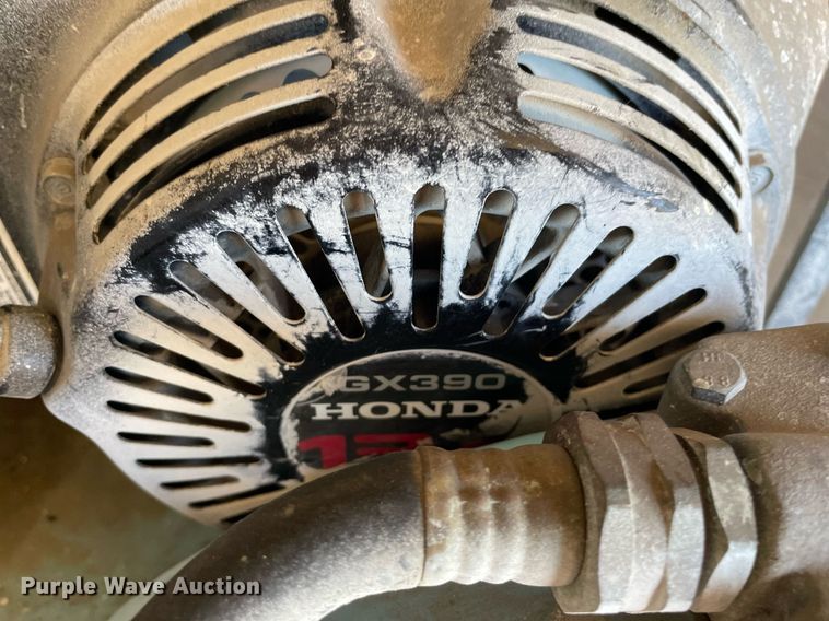 image for item NY9706 Target MC18 concrete saw