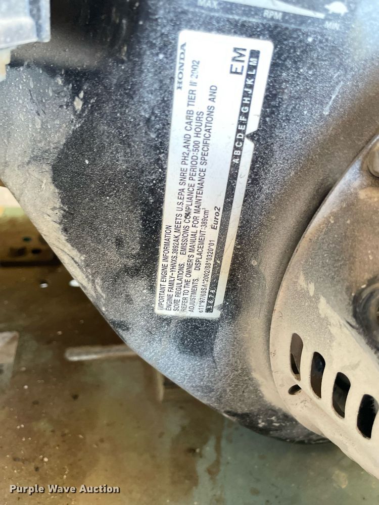 image for item NY9706 Target MC18 concrete saw