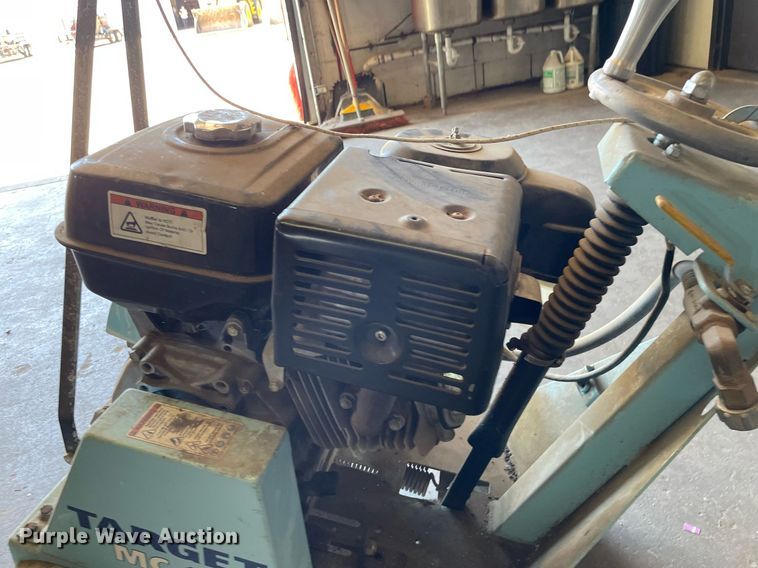 image for item NY9706 Target MC18 concrete saw