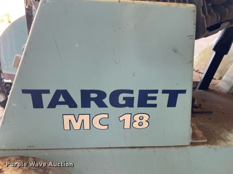 image for item NY9706 Target MC18 concrete saw