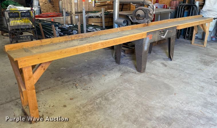 image for item NY9707 DeWalt R2 radial arm saw