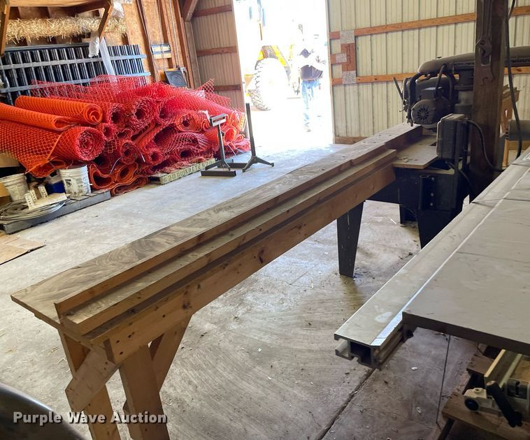 image for item NY9707 DeWalt R2 radial arm saw