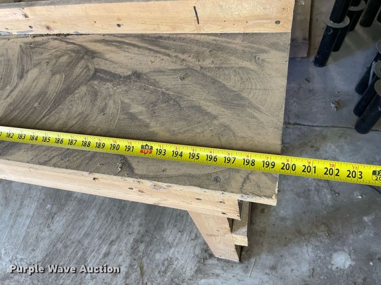 image for item NY9707 DeWalt R2 radial arm saw