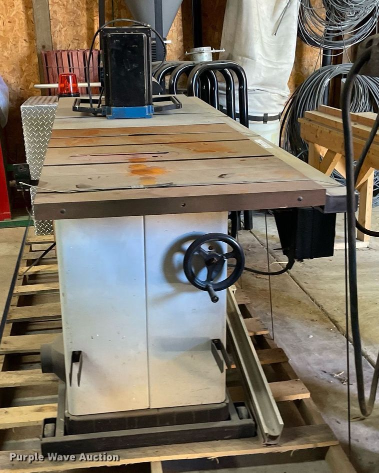 image for item NY9708 Delta unisaw