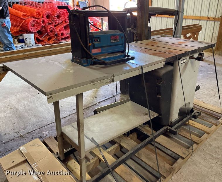 image for item NY9708 Delta unisaw