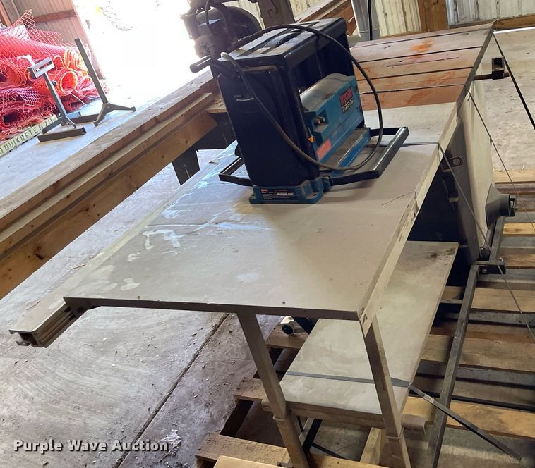 image for item NY9708 Delta unisaw