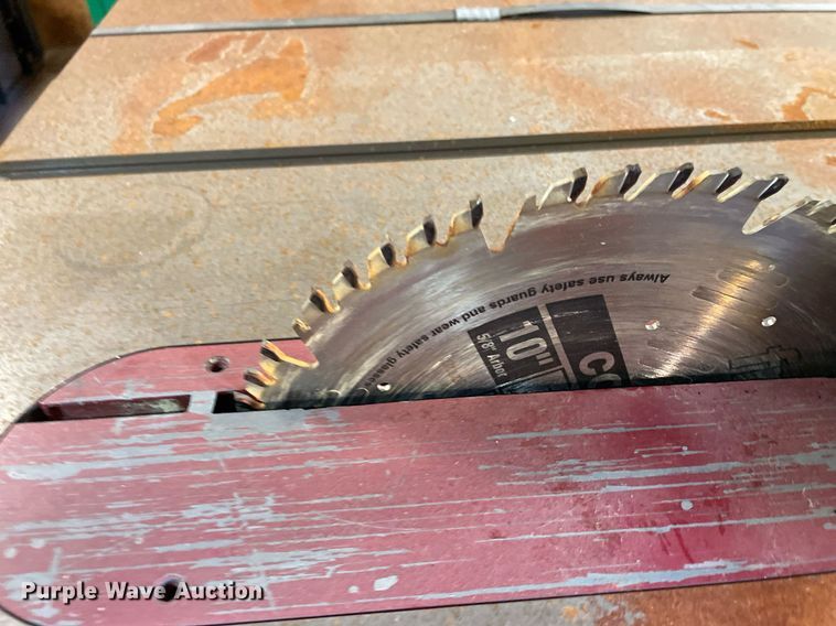 image for item NY9708 Delta unisaw