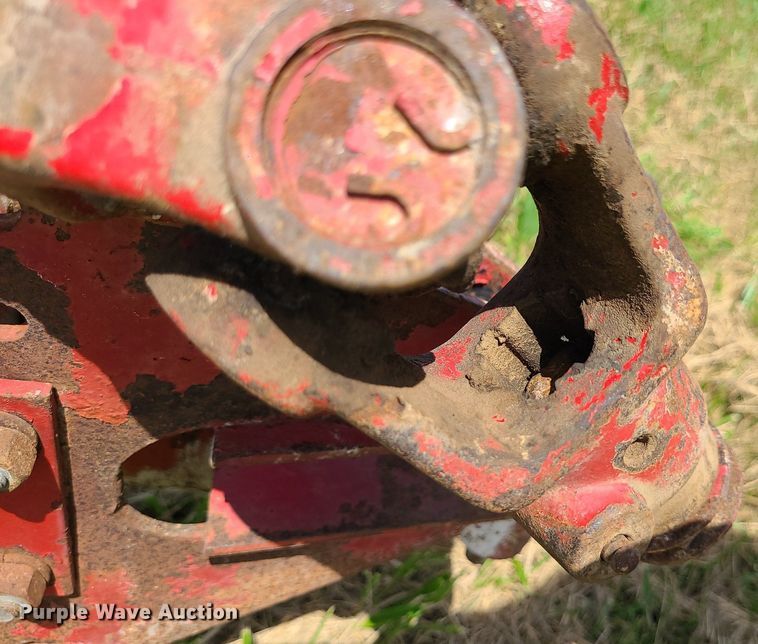 image for item DI3010 New Holland 352  feed mixer