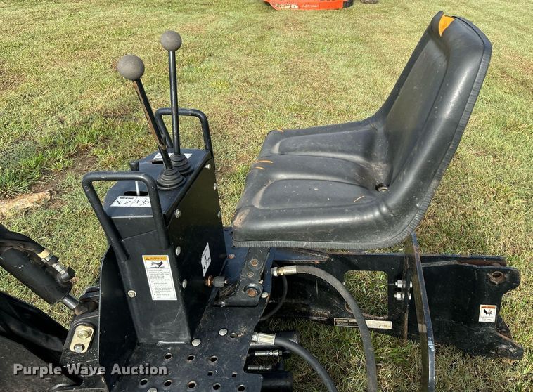 image for item DI7983 Woods BH80X-1  backhoe attachment