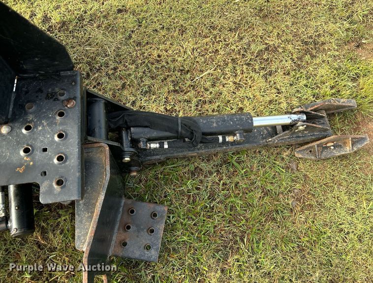 image for item DI7983 Woods BH80X-1  backhoe attachment