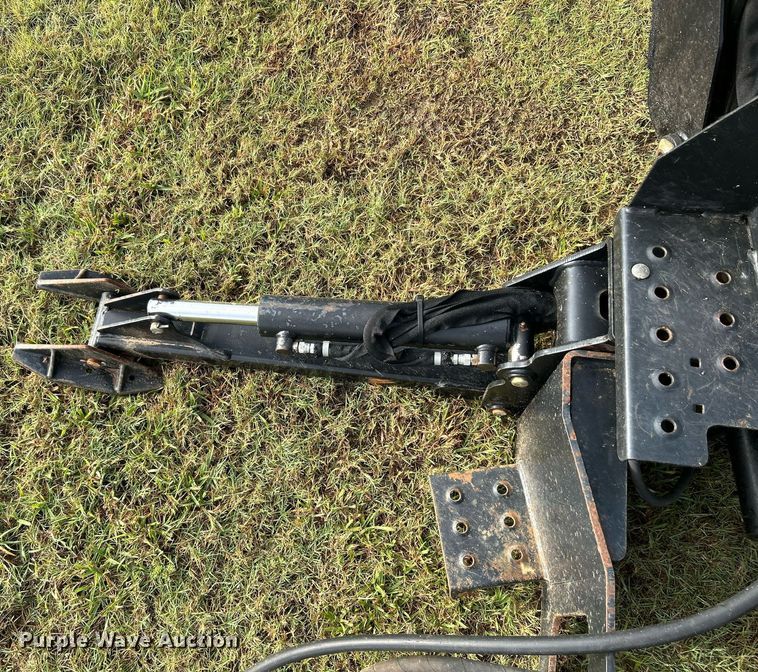 image for item DI7983 Woods BH80X-1  backhoe attachment