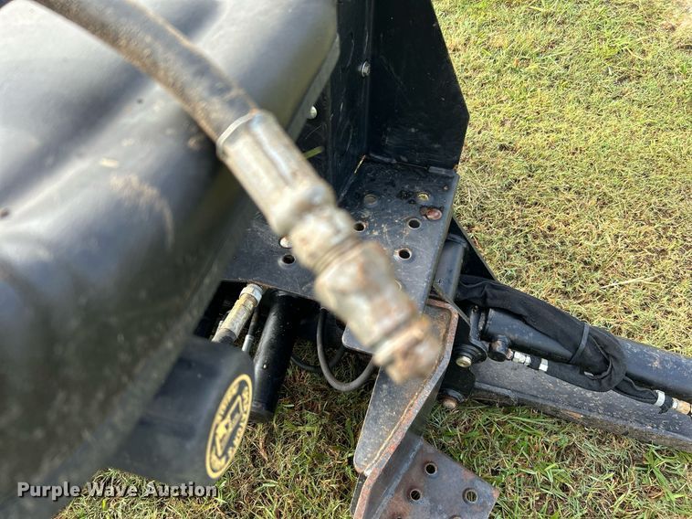 image for item DI7983 Woods BH80X-1  backhoe attachment