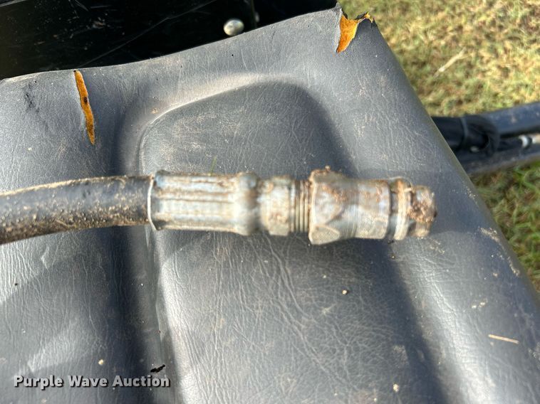 image for item DI7983 Woods BH80X-1  backhoe attachment