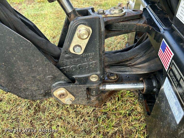 image for item DI7983 Woods BH80X-1  backhoe attachment