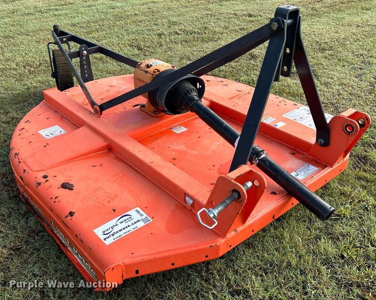 image for item DI7984 Land Pride RCR1860  rotary mower