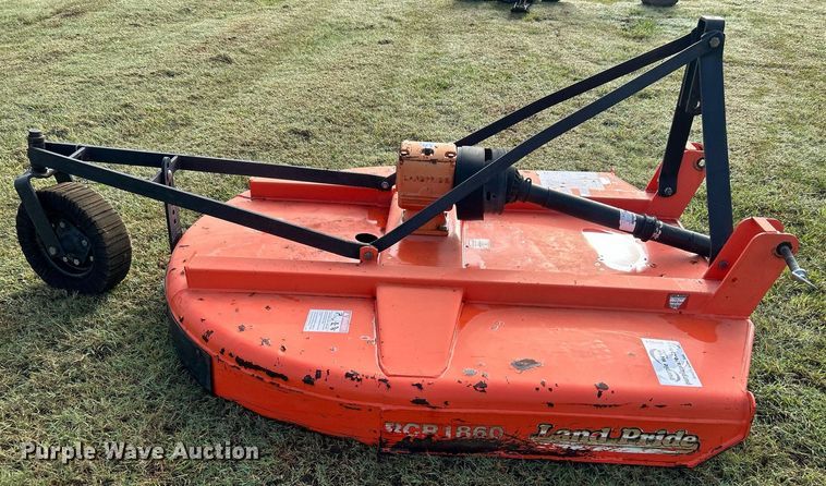 image for item DI7984 Land Pride RCR1860  rotary mower