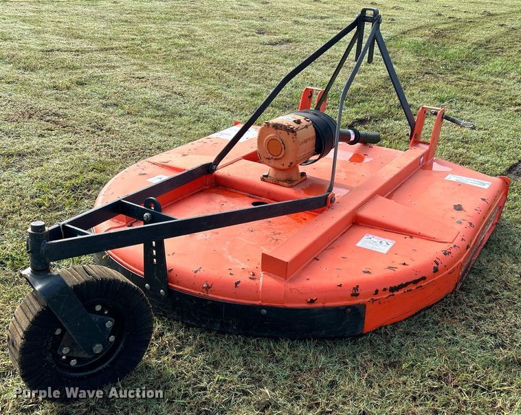 image for item DI7984 Land Pride RCR1860  rotary mower