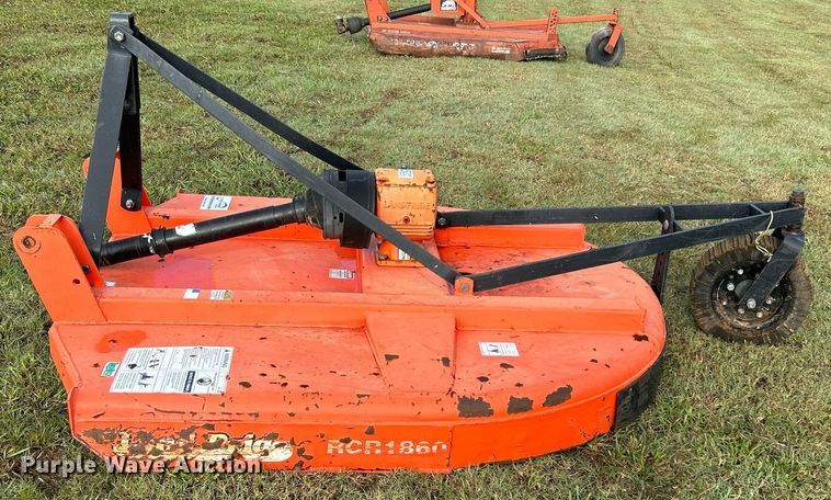 image for item DI7984 Land Pride RCR1860  rotary mower