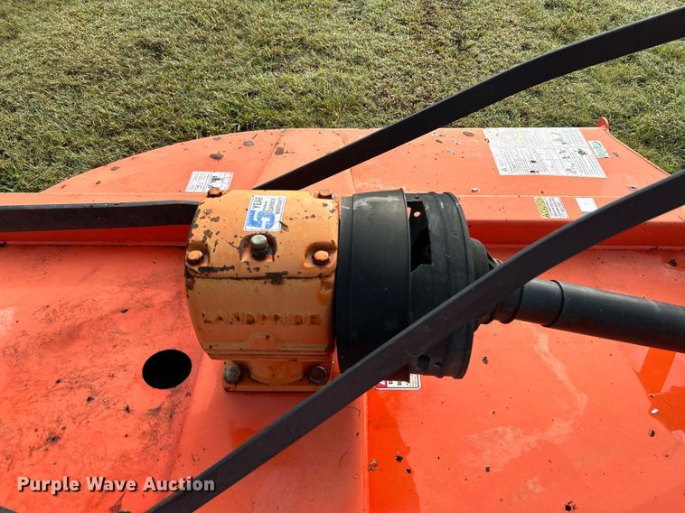 image for item DI7984 Land Pride RCR1860  rotary mower