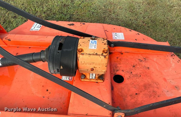 image for item DI7984 Land Pride RCR1860  rotary mower