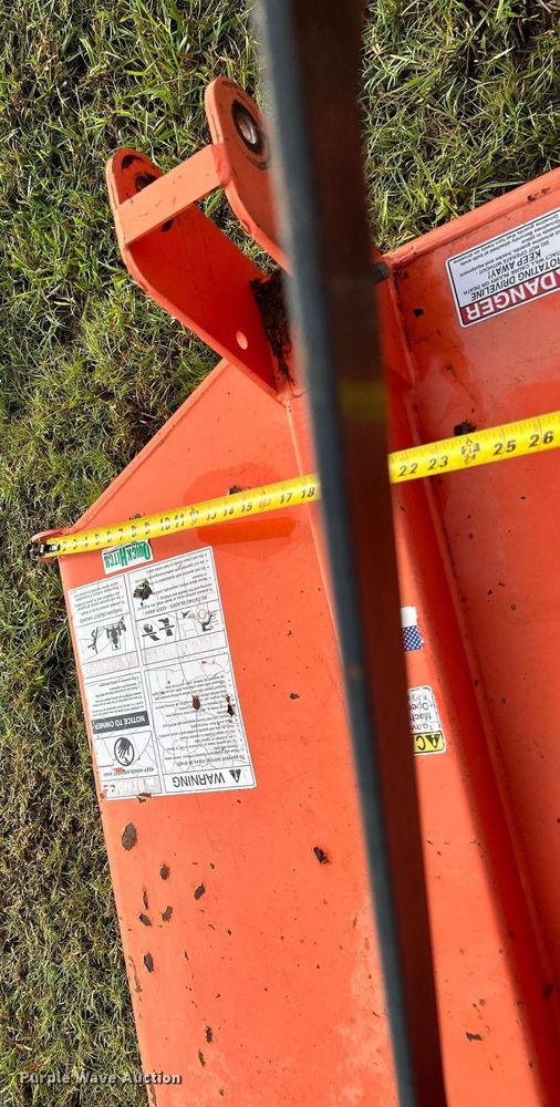 image for item DI7984 Land Pride RCR1860  rotary mower