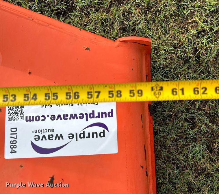 image for item DI7984 Land Pride RCR1860  rotary mower