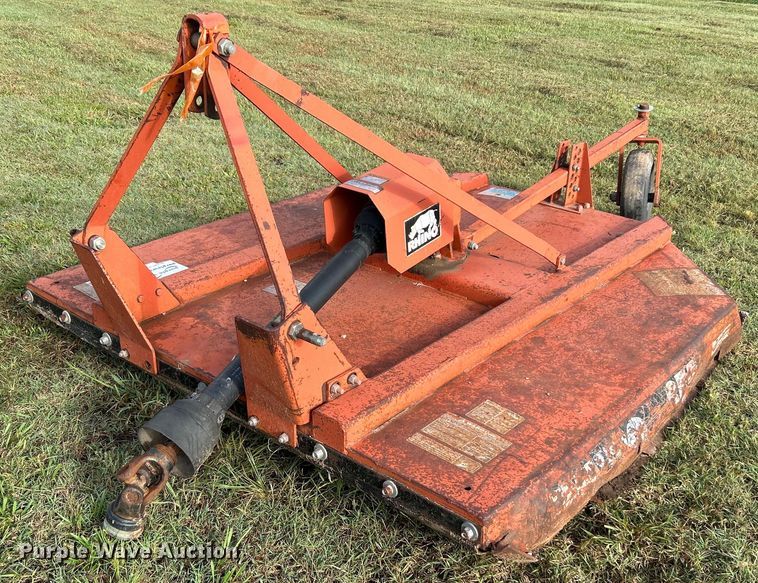 image for item DI7985 Rhino SE5  rotary mower