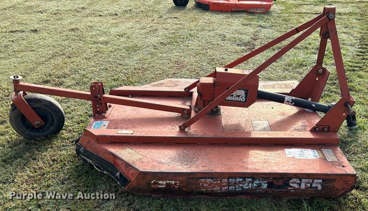 image for item DI7985 Rhino SE5  rotary mower