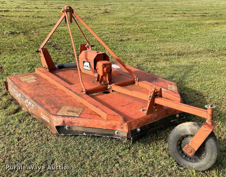image for item DI7985 Rhino SE5  rotary mower