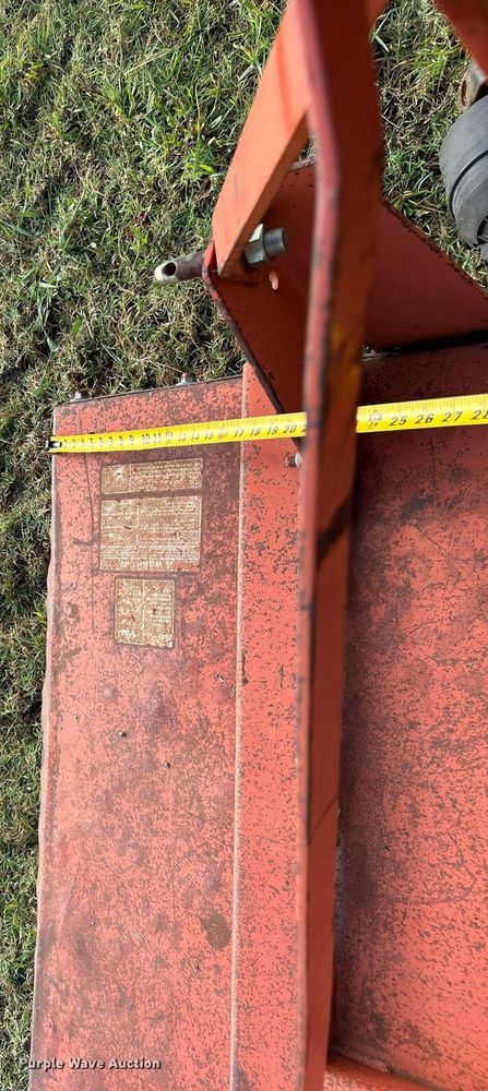 image for item DI7985 Rhino SE5  rotary mower