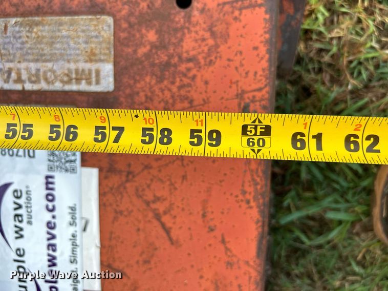 image for item DI7985 Rhino SE5  rotary mower