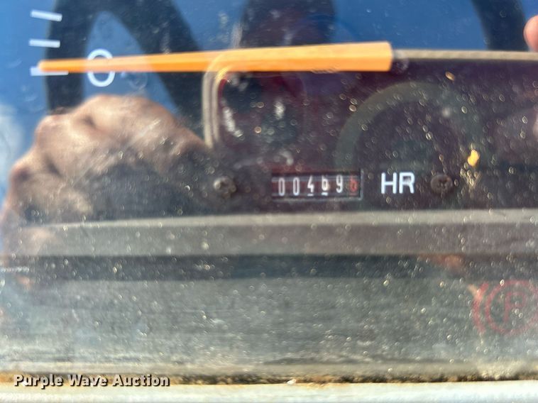 image for item DI7986 2007 Kioti DK45S  MFWD tractor