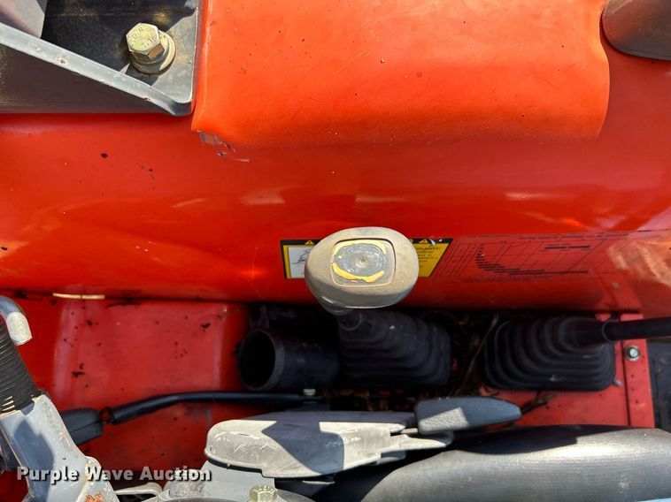 image for item DI7986 2007 Kioti DK45S  MFWD tractor