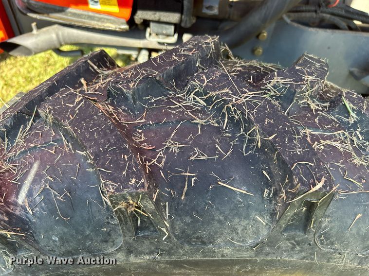 image for item DI7986 2007 Kioti DK45S  MFWD tractor