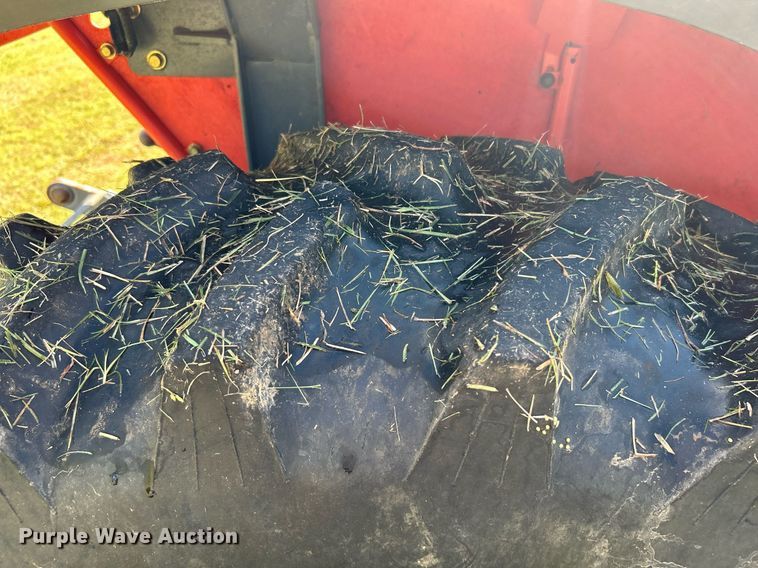 image for item DI7986 2007 Kioti DK45S  MFWD tractor