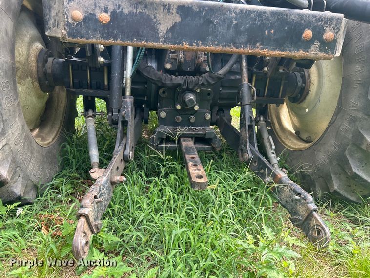 image for item DI7989 2004 New Holland TV145  bi-directional tractor