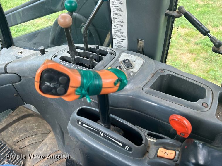 image for item DI7989 2004 New Holland TV145  bi-directional tractor